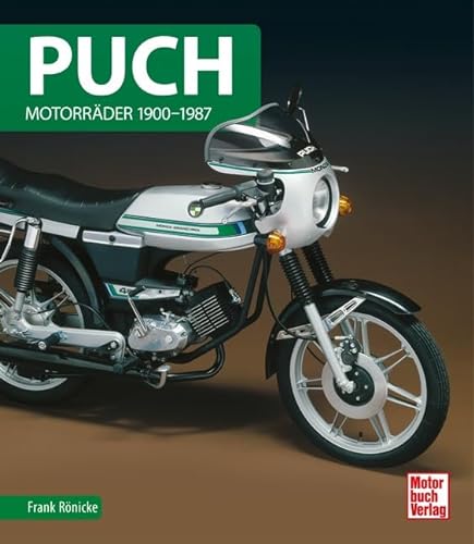 Puch: Motorräder 1900-1987